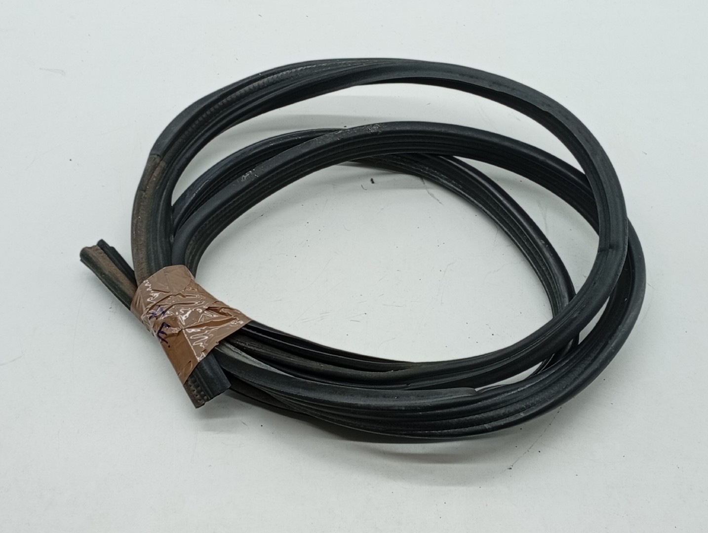 Borracha Porta Frente Esquerdo VOLKSWAGEN GOLF II (19E, 1G1) | 83 - 92