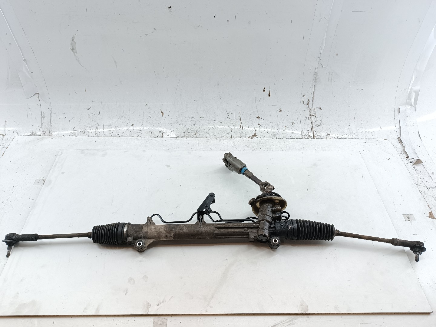 Caixa de Direção FORD FIESTA IV (JA_, JB_) | 95 - 02