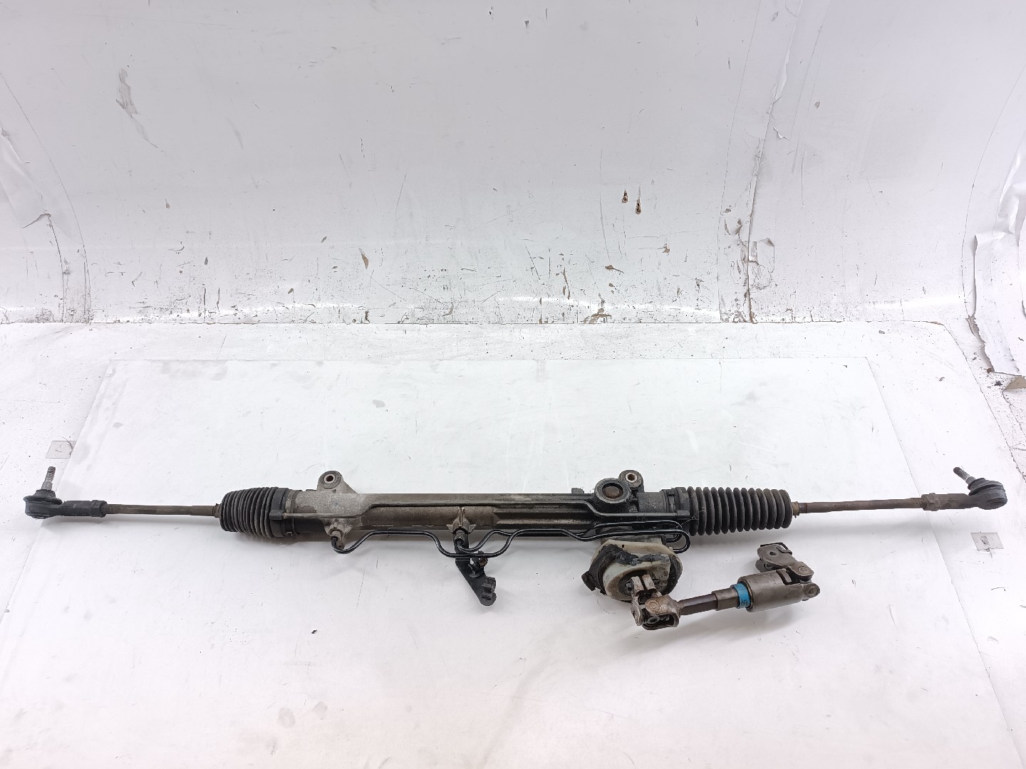 Caixa de Direção FORD FIESTA IV (JA_, JB_) | 95 - 02 Imagem-6