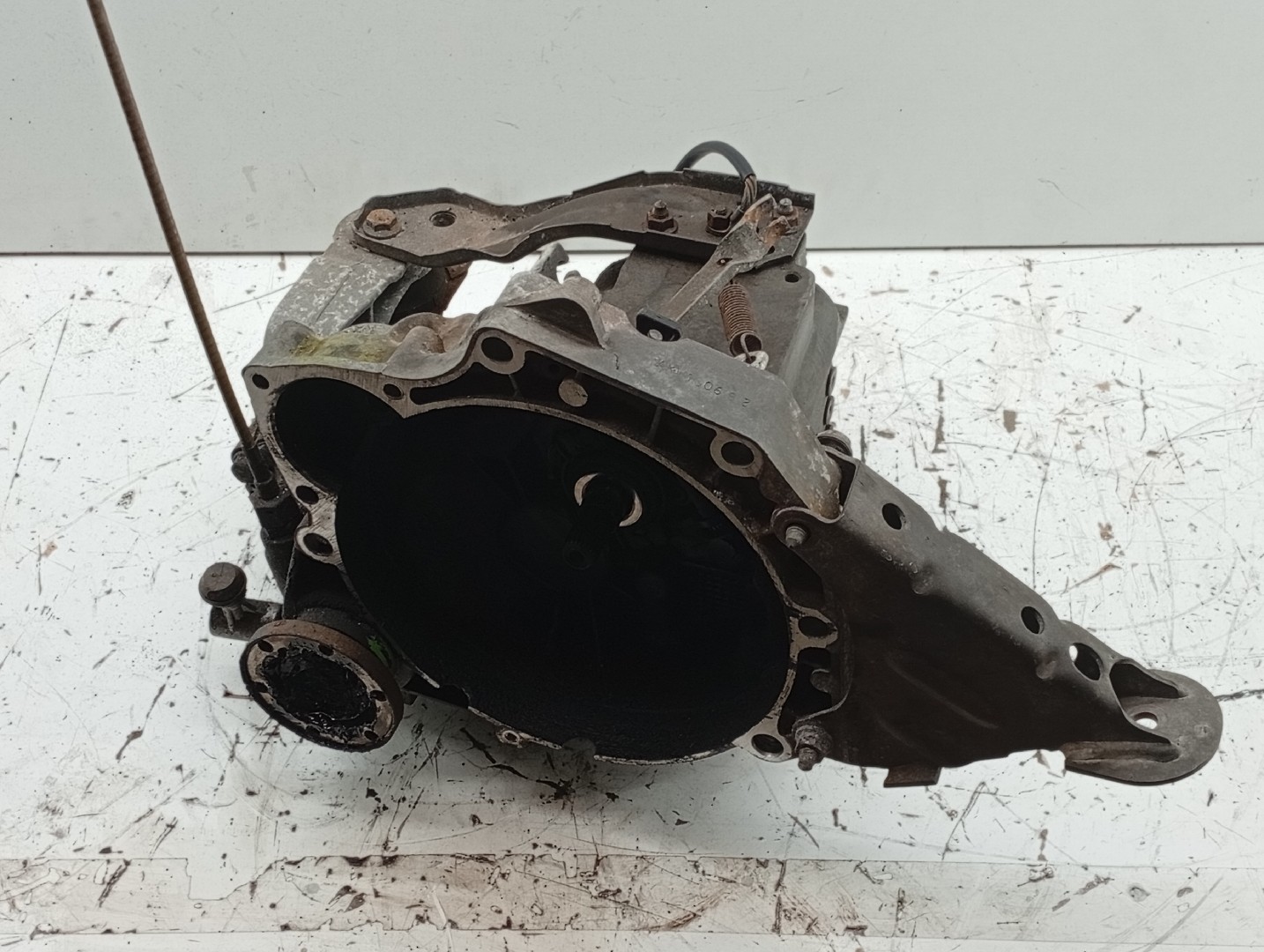 Caja de Cambio VOLKSWAGEN GOLF II (19E, 1G1) | 83 - 92 Imagem-2