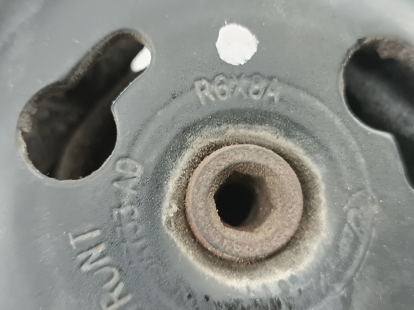 Bomba de direçao assistida FORD FIESTA IV (JA_, JB_) | 95 - 02 Imagem-3