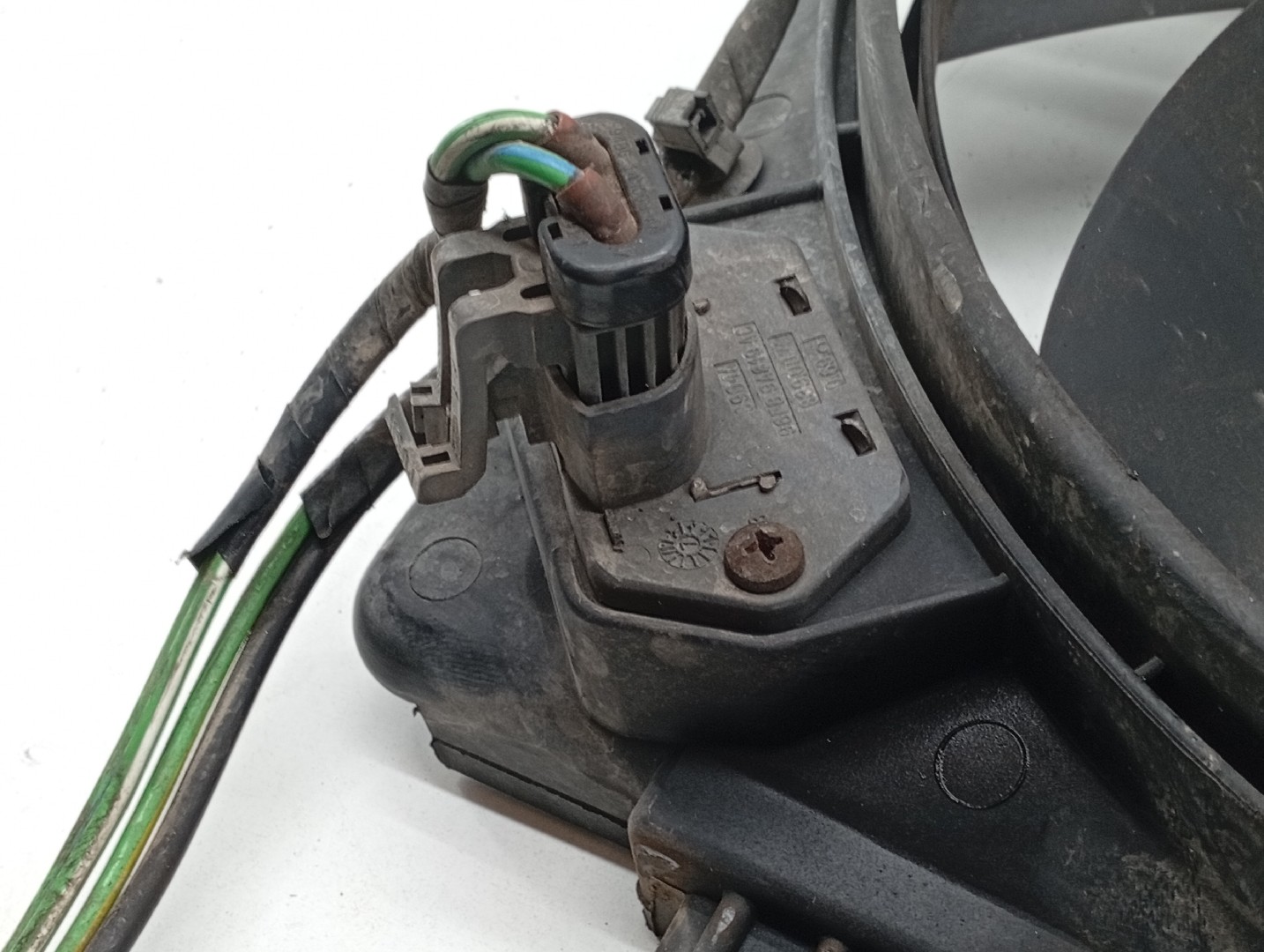 Ventoinha de radiador FORD FIESTA IV (JA_, JB_) | 95 - 02 Imagem-2