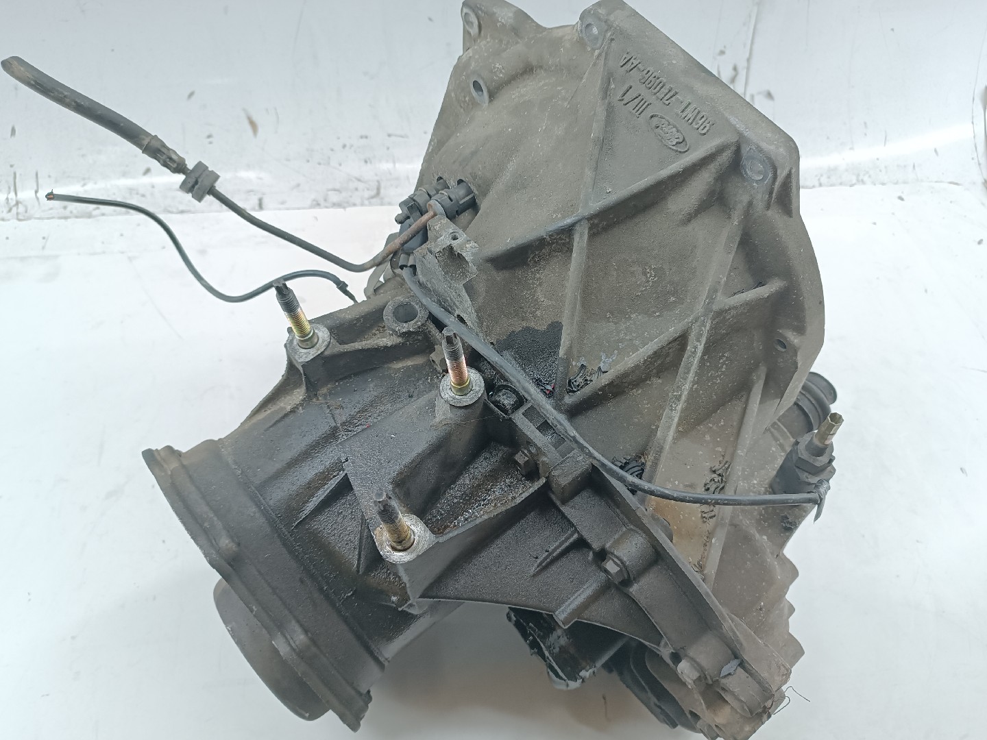 Caixa de Velocidades Manual FORD FIESTA IV (JA_, JB_) | 95 - 02