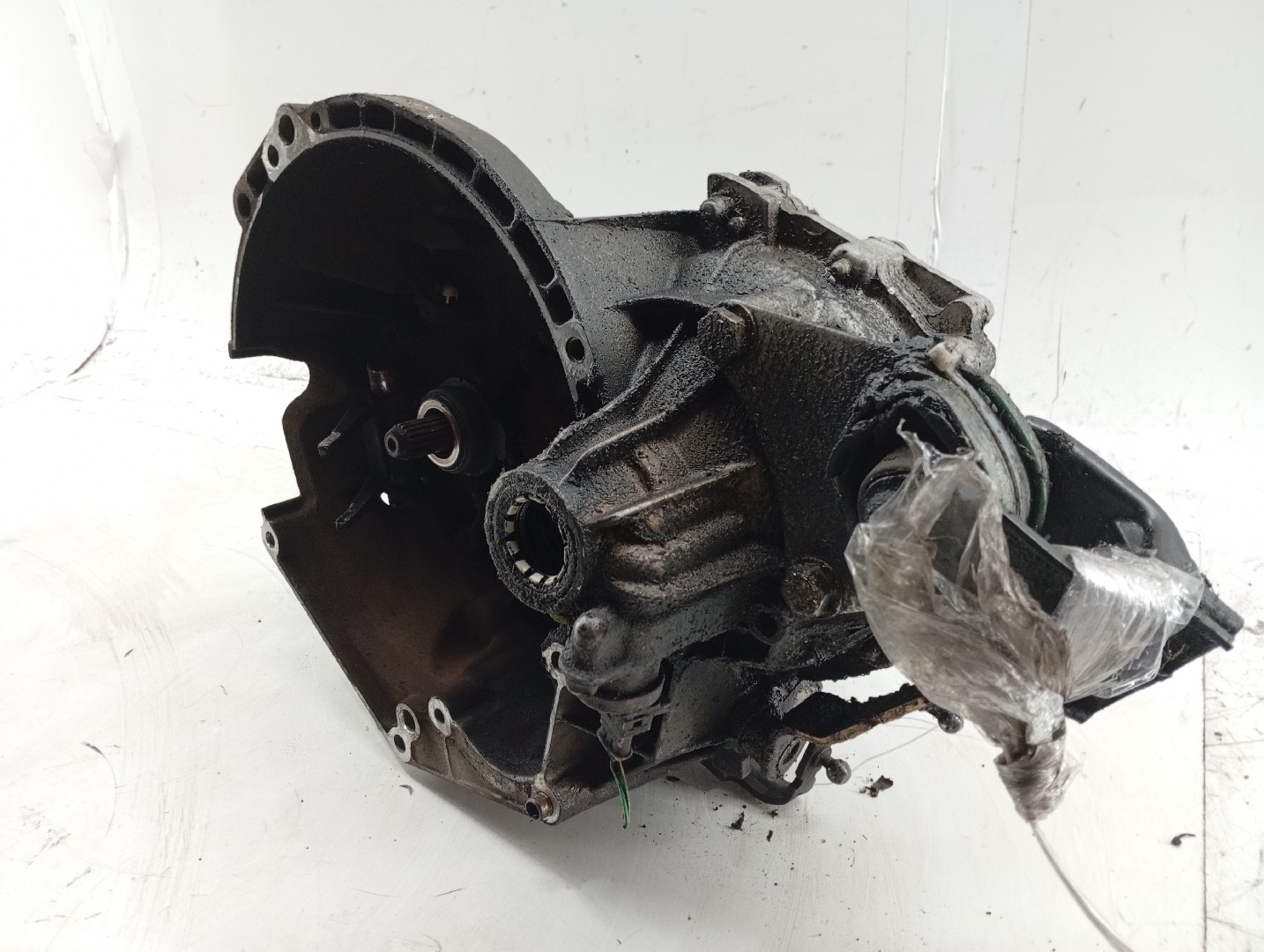 Caixa de velocidades CITROEN SAXO (S0, S1) | 96 - 04 Imagem-4