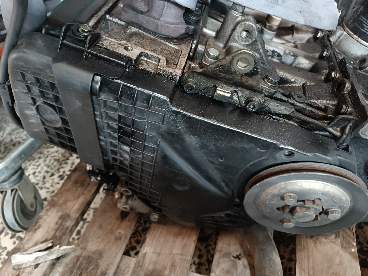 Engine CITROEN SAXO (S0, S1) | 96 - 04 Imagem-4