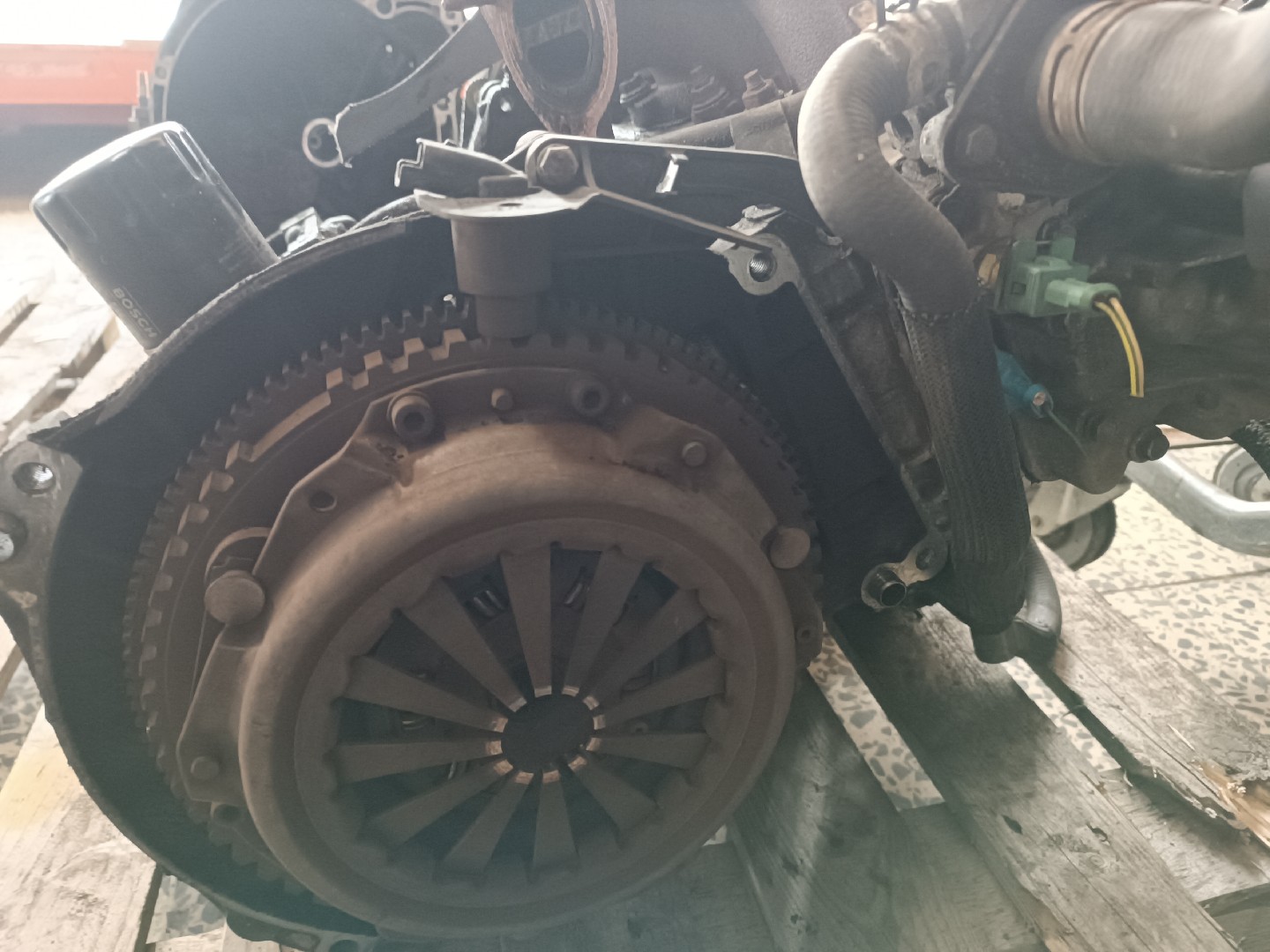 Engine CITROEN SAXO (S0, S1) | 96 - 04 Imagem-3