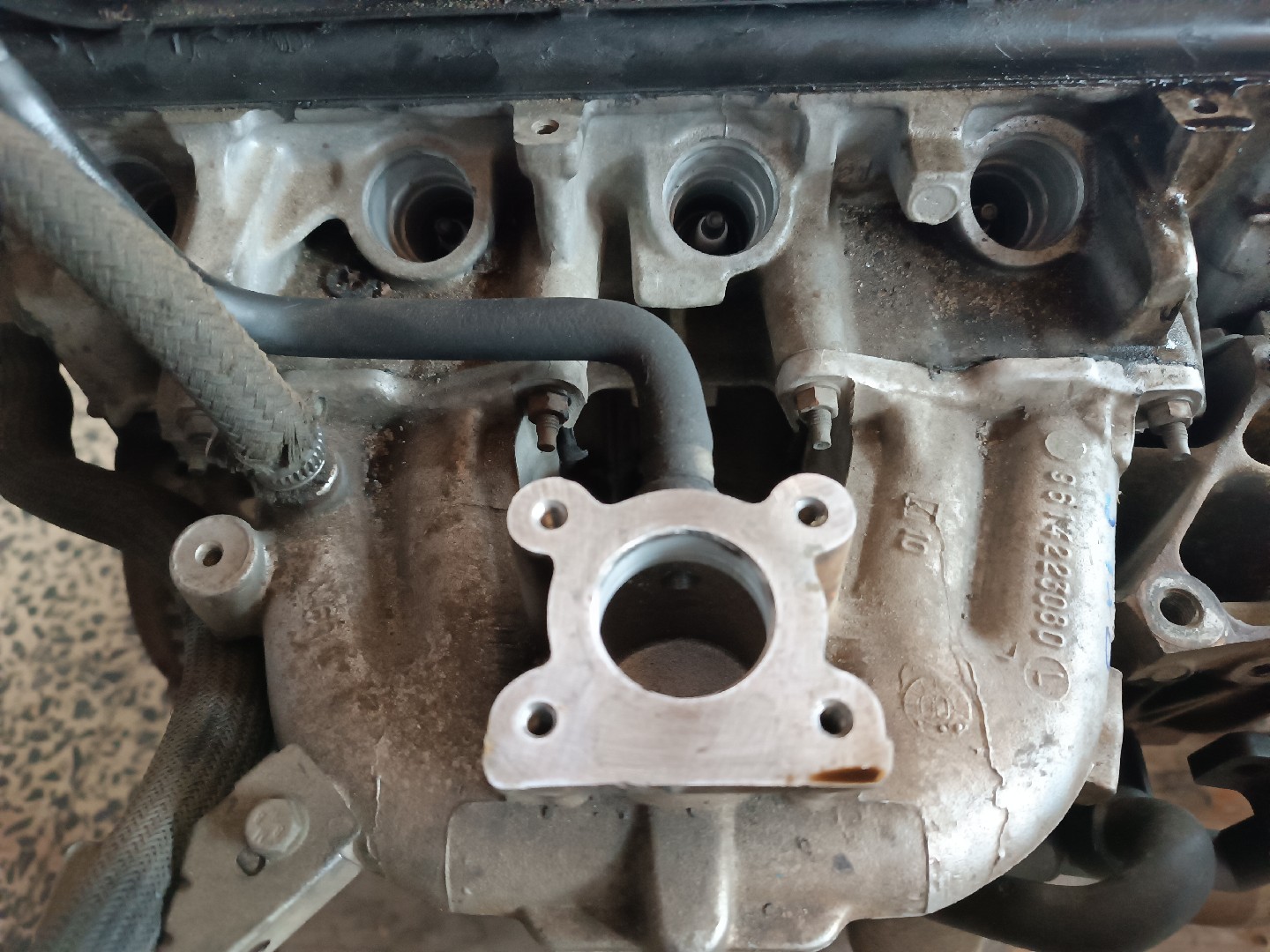 Engine CITROEN SAXO (S0, S1) | 96 - 04 Imagem-6
