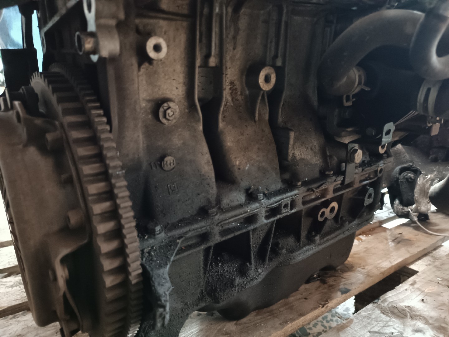 Engine CITROEN SAXO (S0, S1) | 96 - 04 Imagem-7