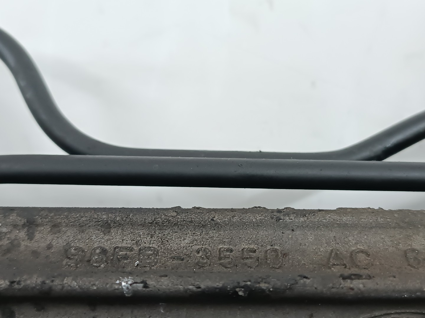 Caixa de Direção FORD FIESTA IV (JA_, JB_) | 95 - 02 Imagem-3