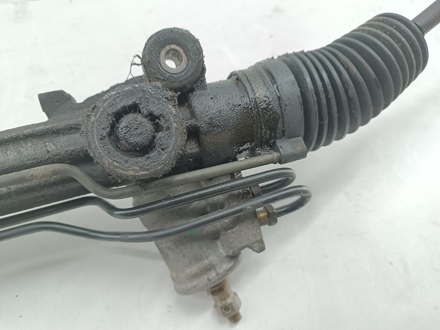 Caixa de Direção FORD FIESTA IV (JA_, JB_) | 95 - 02 Imagem-4