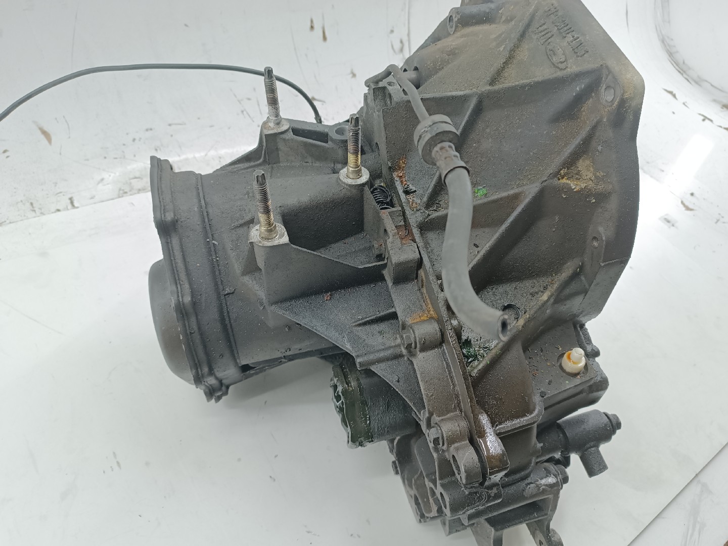 Caixa de Velocidades Manual FORD FIESTA IV (JA_, JB_) | 95 - 02 Imagem-3