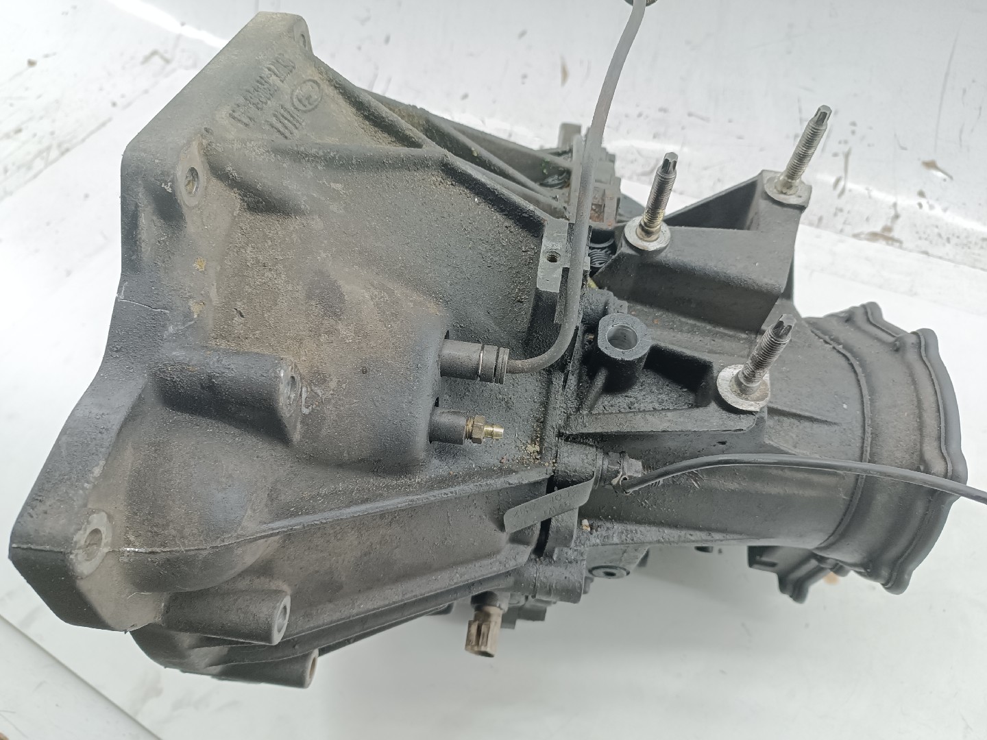 Caixa de Velocidades Manual FORD FIESTA IV (JA_, JB_) | 95 - 02
