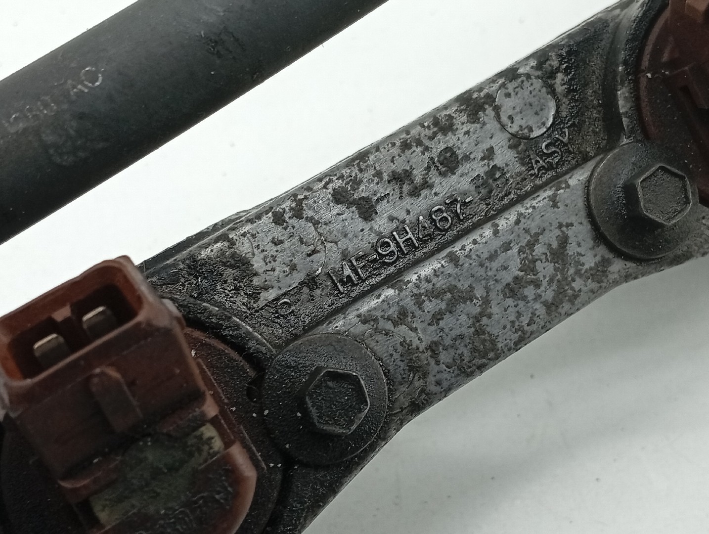 Regua de injeção FORD FIESTA IV (JA_, JB_) | 95 - 02 Imagem-3