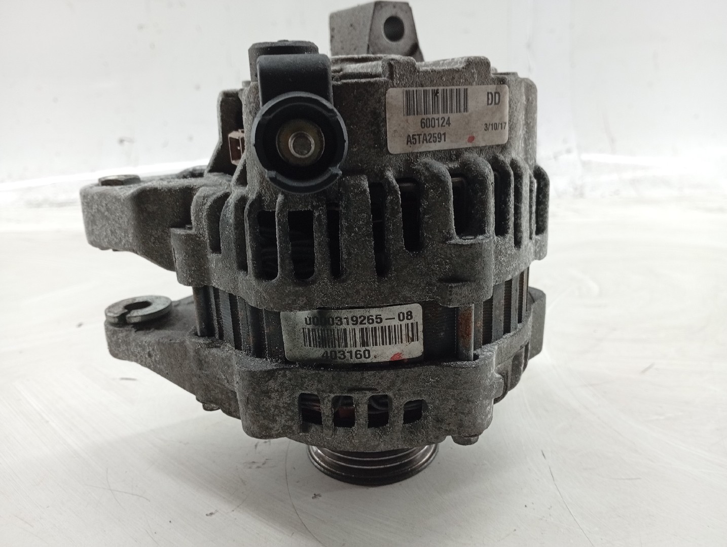 Alternador FORD FIESTA IV (JA_, JB_) | 95 - 02 Imagem-1
