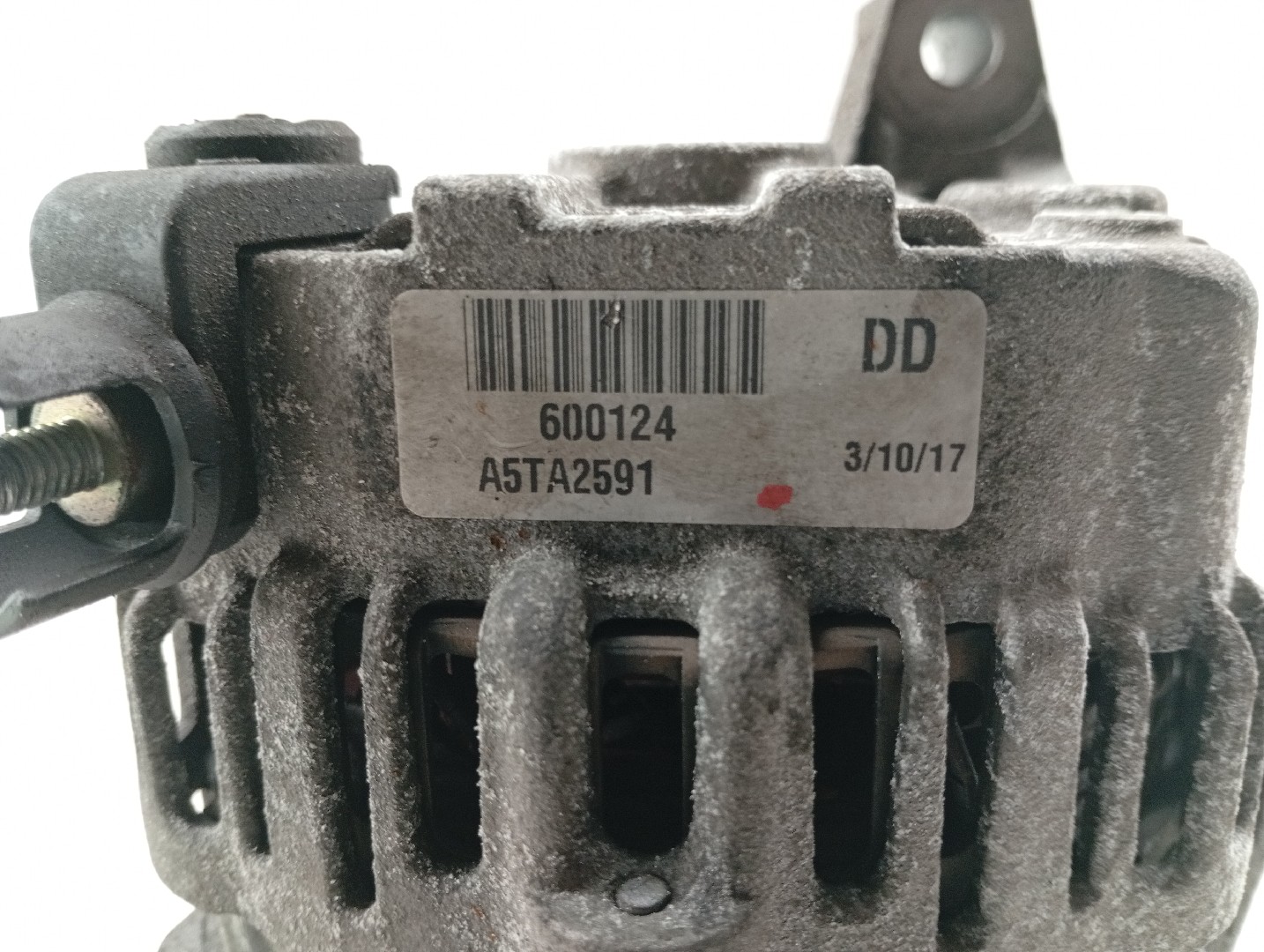 Alternador FORD FIESTA IV (JA_, JB_) | 95 - 02 Imagem-2