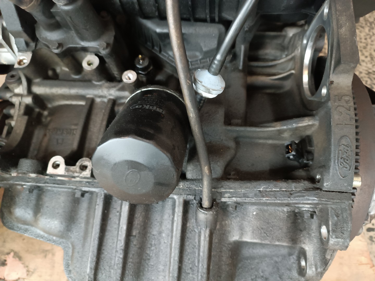 Engine FORD FIESTA IV (JA_, JB_) | 95 - 02 Imagem-1