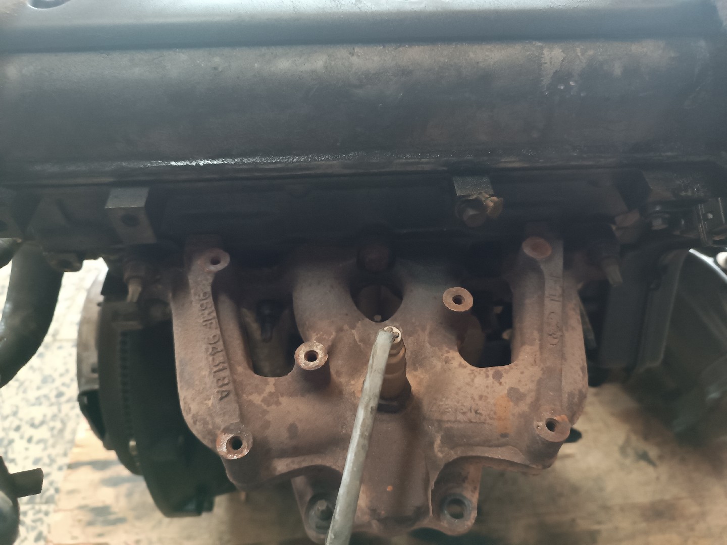 Engine FORD FIESTA IV (JA_, JB_) | 95 - 02 Imagem-7