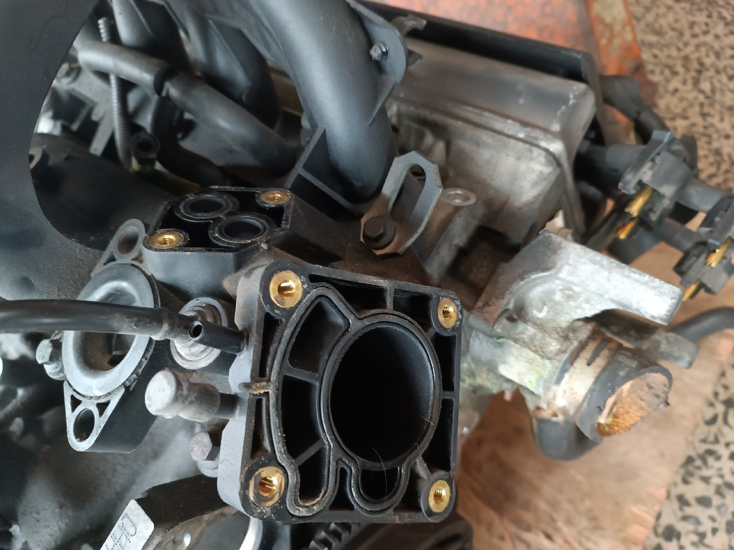 Engine FORD FIESTA IV (JA_, JB_) | 95 - 02 Imagem-4