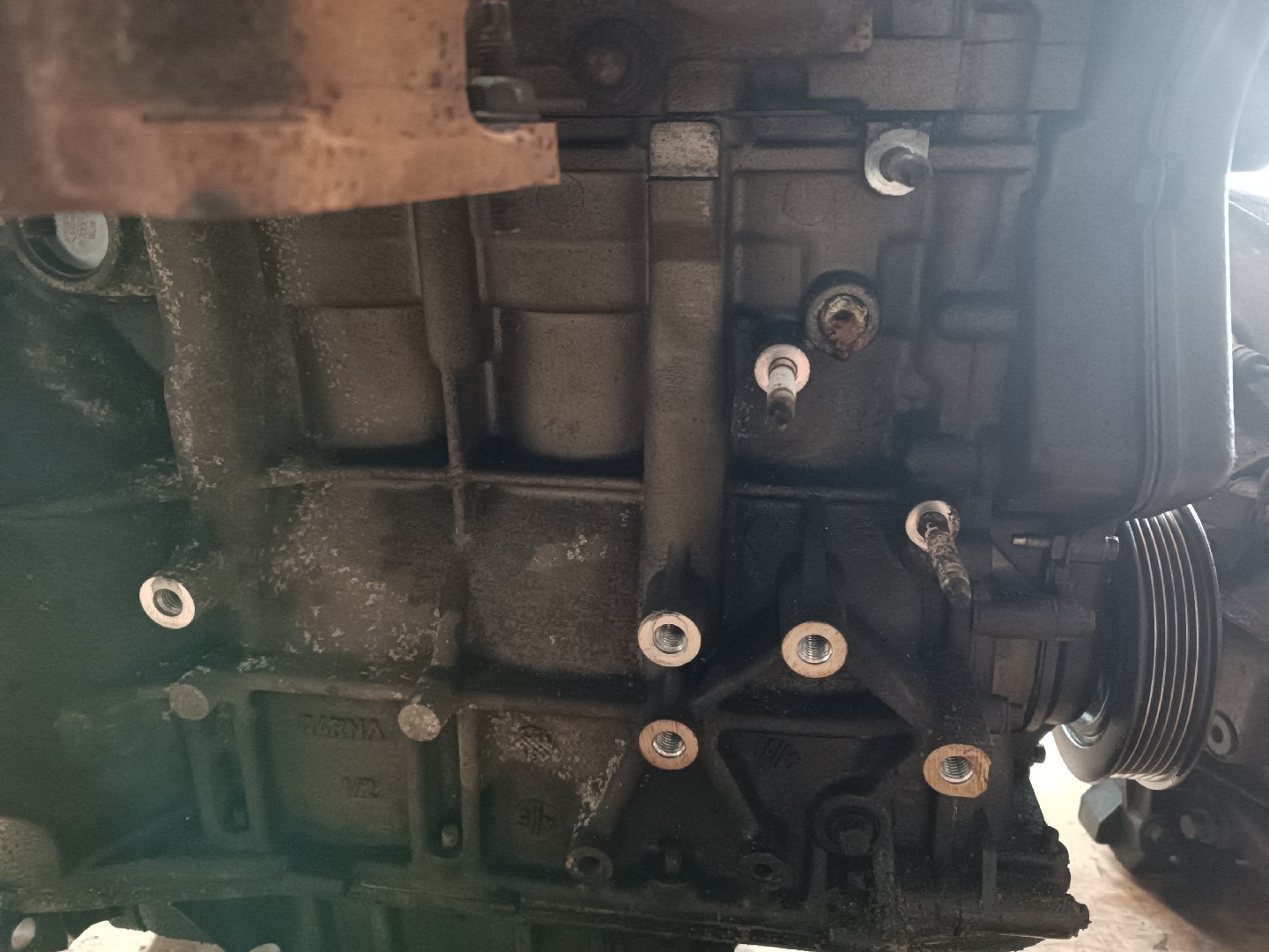 Engine FORD FIESTA IV (JA_, JB_) | 95 - 02 Imagem-9