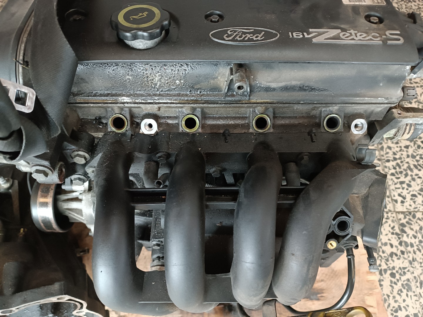 Engine FORD FIESTA IV (JA_, JB_) | 95 - 02 Imagem-10