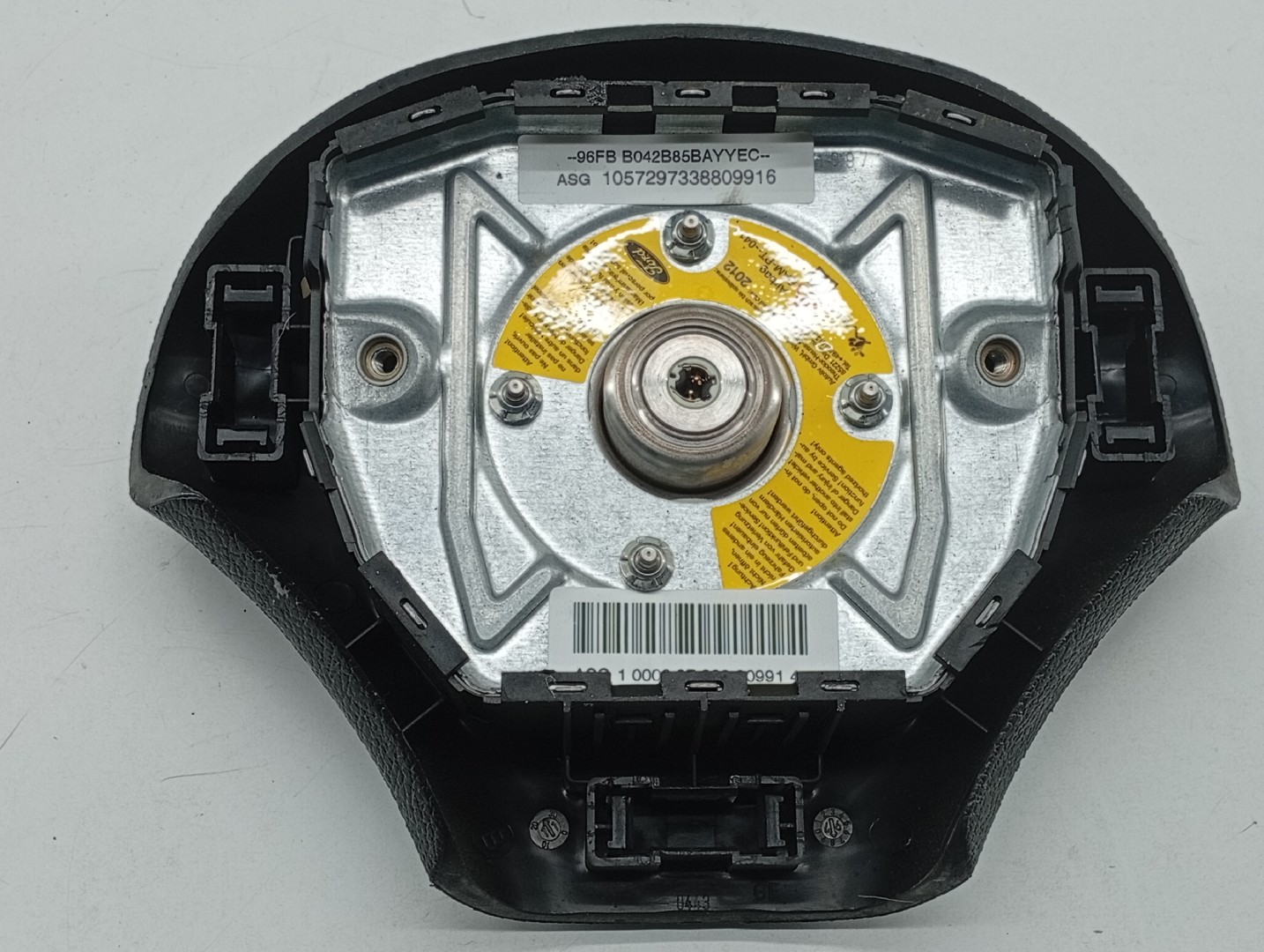 Airbag Volante FORD FIESTA IV (JA_, JB_) | 95 - 02 Imagem-1