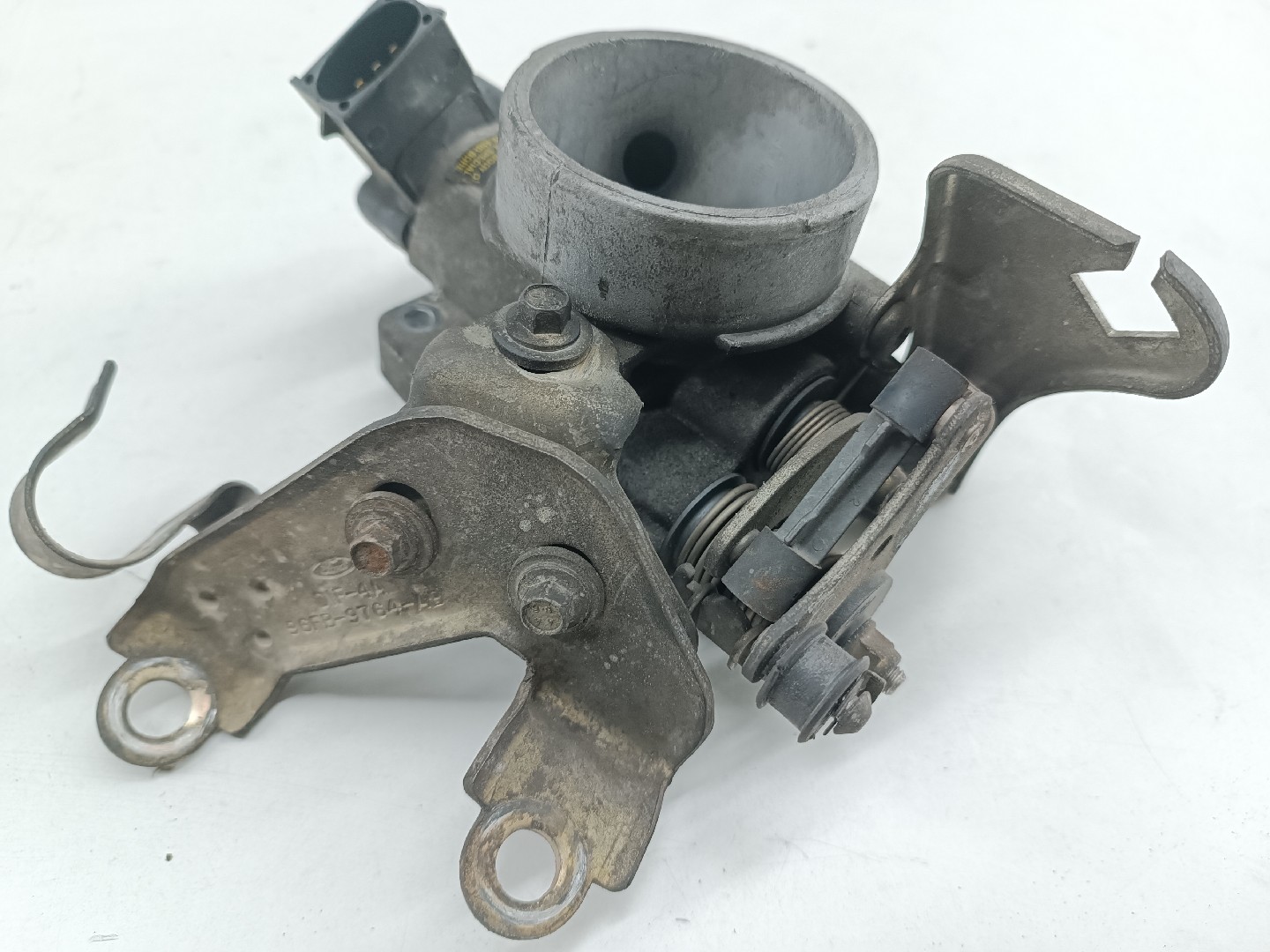 Borboleta de admissão FORD FIESTA IV (JA_, JB_) | 95 - 02 Imagem-3