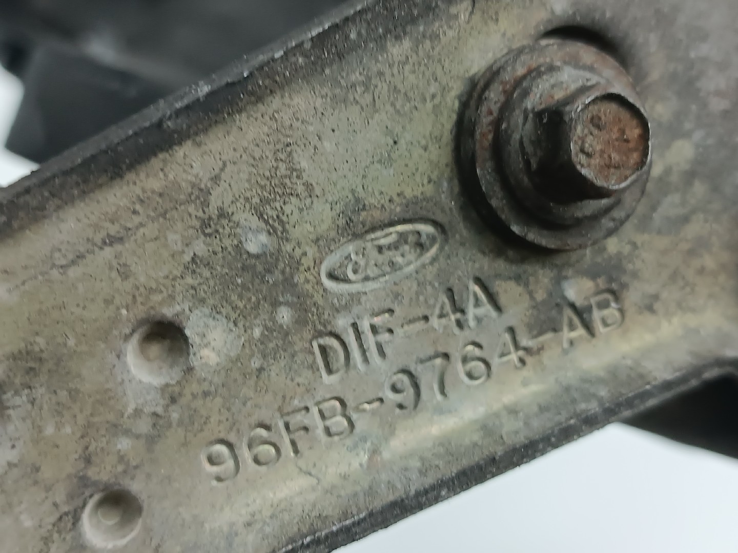 Borboleta de admissão FORD FIESTA IV (JA_, JB_) | 95 - 02 Imagem-2