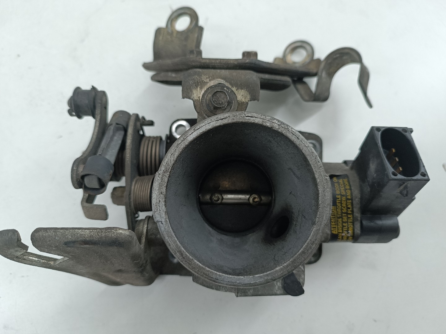 Borboleta de admissão FORD FIESTA IV (JA_, JB_) | 95 - 02 Imagem-6