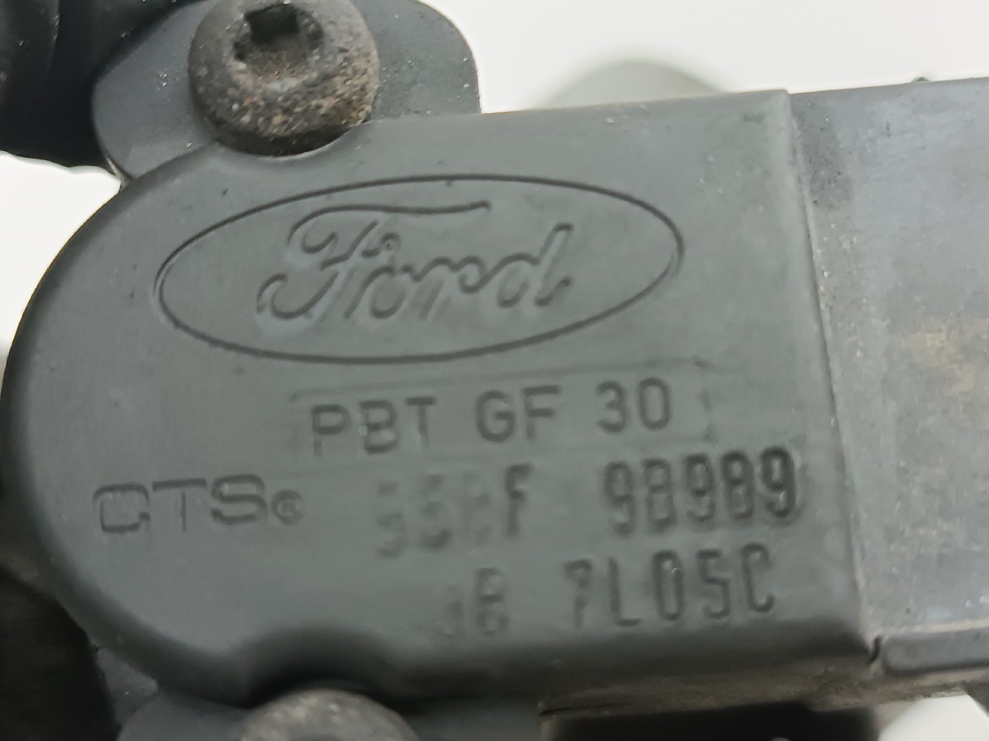 Borboleta de admissão FORD FIESTA IV (JA_, JB_) | 95 - 02 Imagem-5