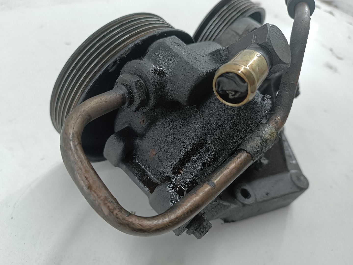 Bomba de direçao assistida FORD FIESTA IV (JA_, JB_) | 95 - 02 Imagem-1