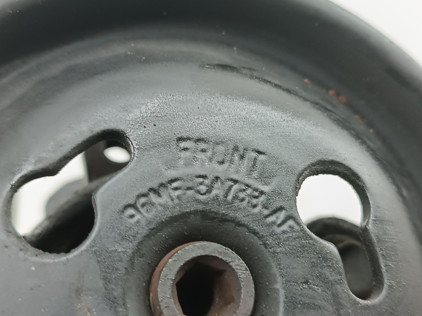 Bomba de direçao assistida FORD FIESTA IV (JA_, JB_) | 95 - 02 Imagem-3