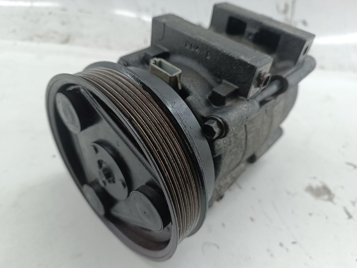 Compressor do Ar Condicionado FORD FIESTA IV (JA_, JB_) | 95 - 02 Imagem-6