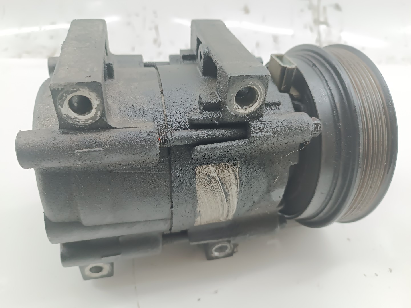 Compressor do Ar Condicionado FORD FIESTA IV (JA_, JB_) | 95 - 02 Imagem-3