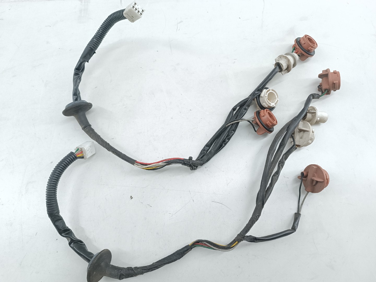 Instalação Electrica De Ótica KIA SORENTO I (JC) | 02 - 