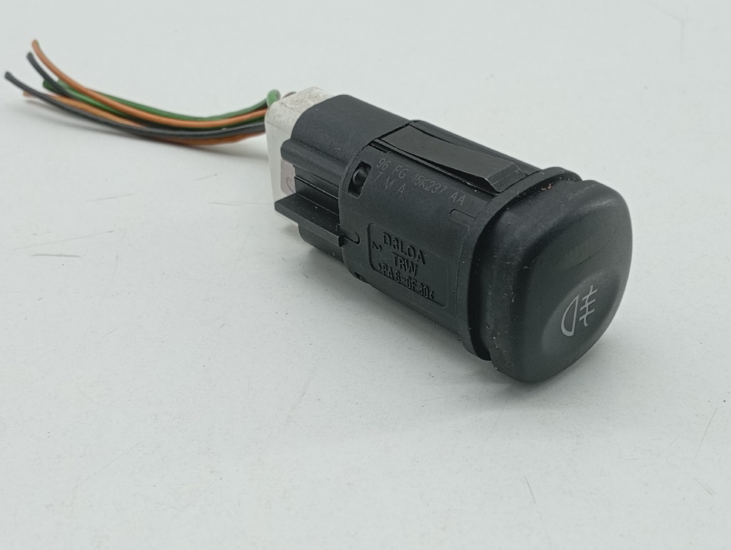 Botão de luz de nevoeiro FORD FIESTA IV (JA_, JB_) | 95 - 02