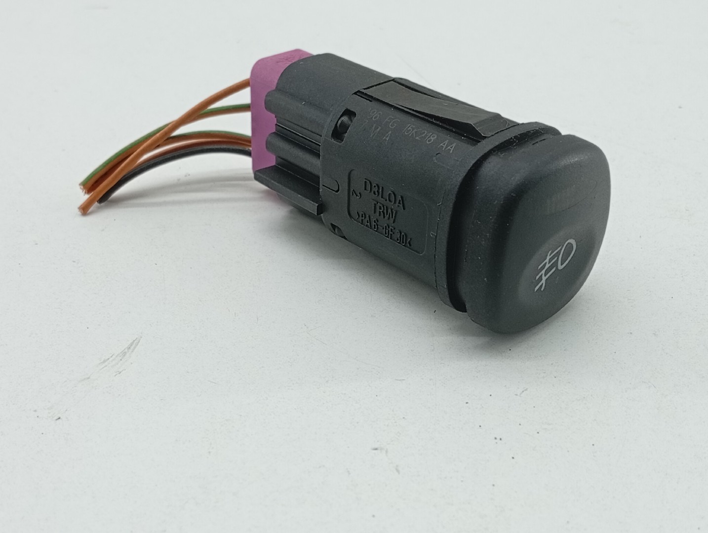 Botão de luz de nevoeiro FORD FIESTA IV (JA_, JB_) | 95 - 02