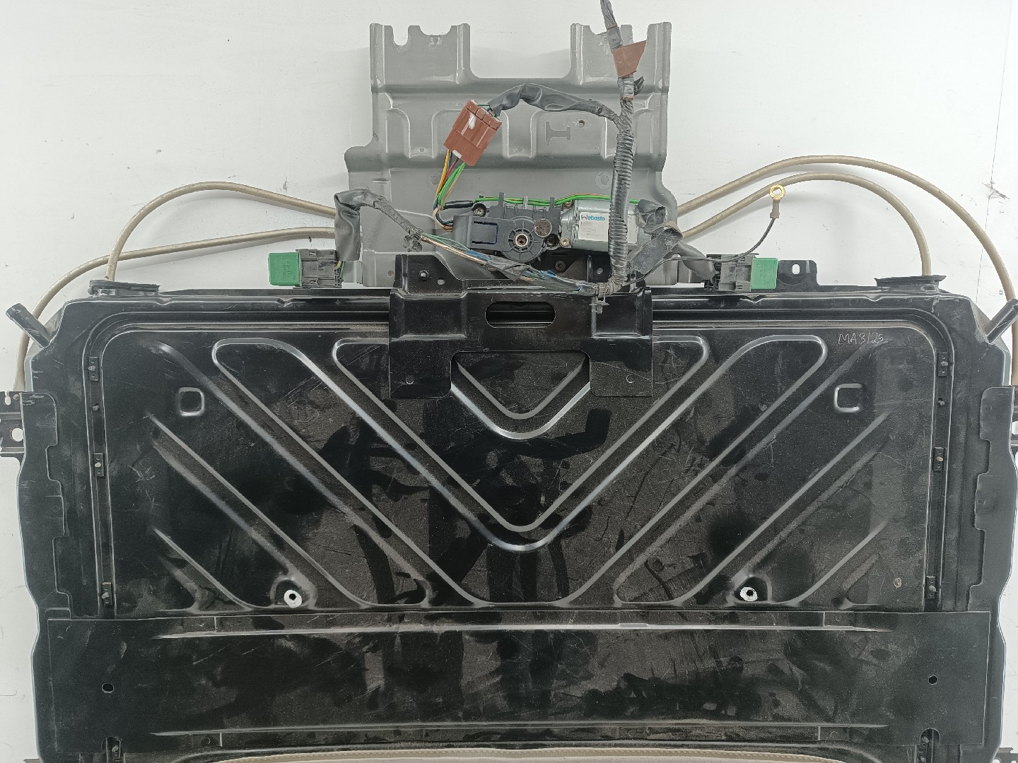 Techo Corredizo Electrica HONDA CIVIC VI Fastback (MA, MB) | 94 - 01 Imagem-2