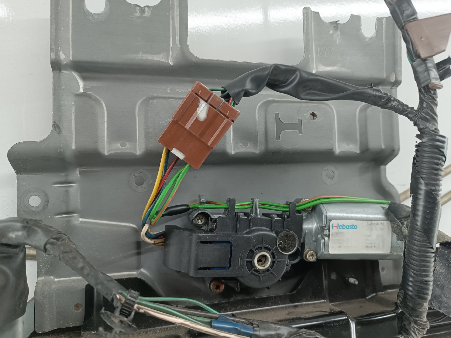 Techo Corredizo Electrica HONDA CIVIC VI Fastback (MA, MB) | 94 - 01 Imagem-3