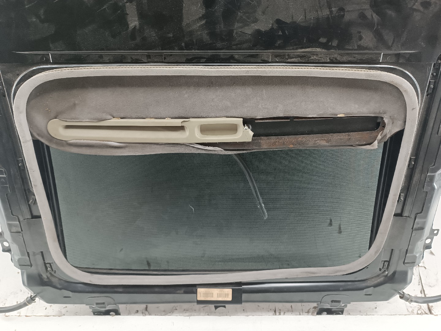 Techo Corredizo Electrica HONDA CIVIC VI Fastback (MA, MB) | 94 - 01 Imagem-1