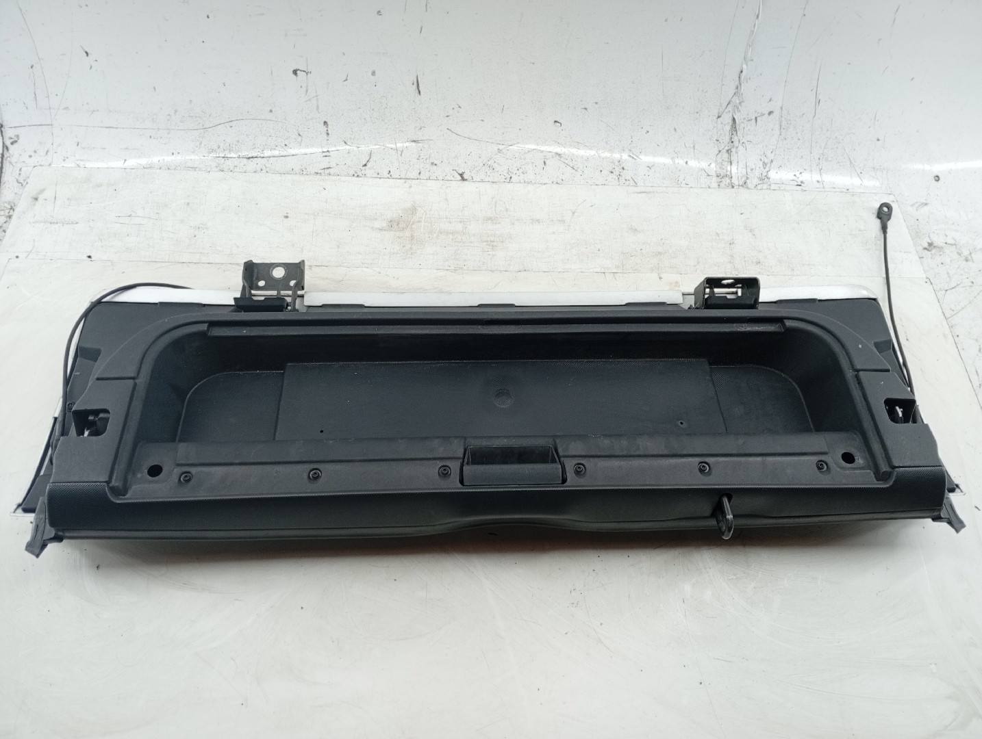 Porta de mala CITROEN C2 (JM_) | 03 - 17