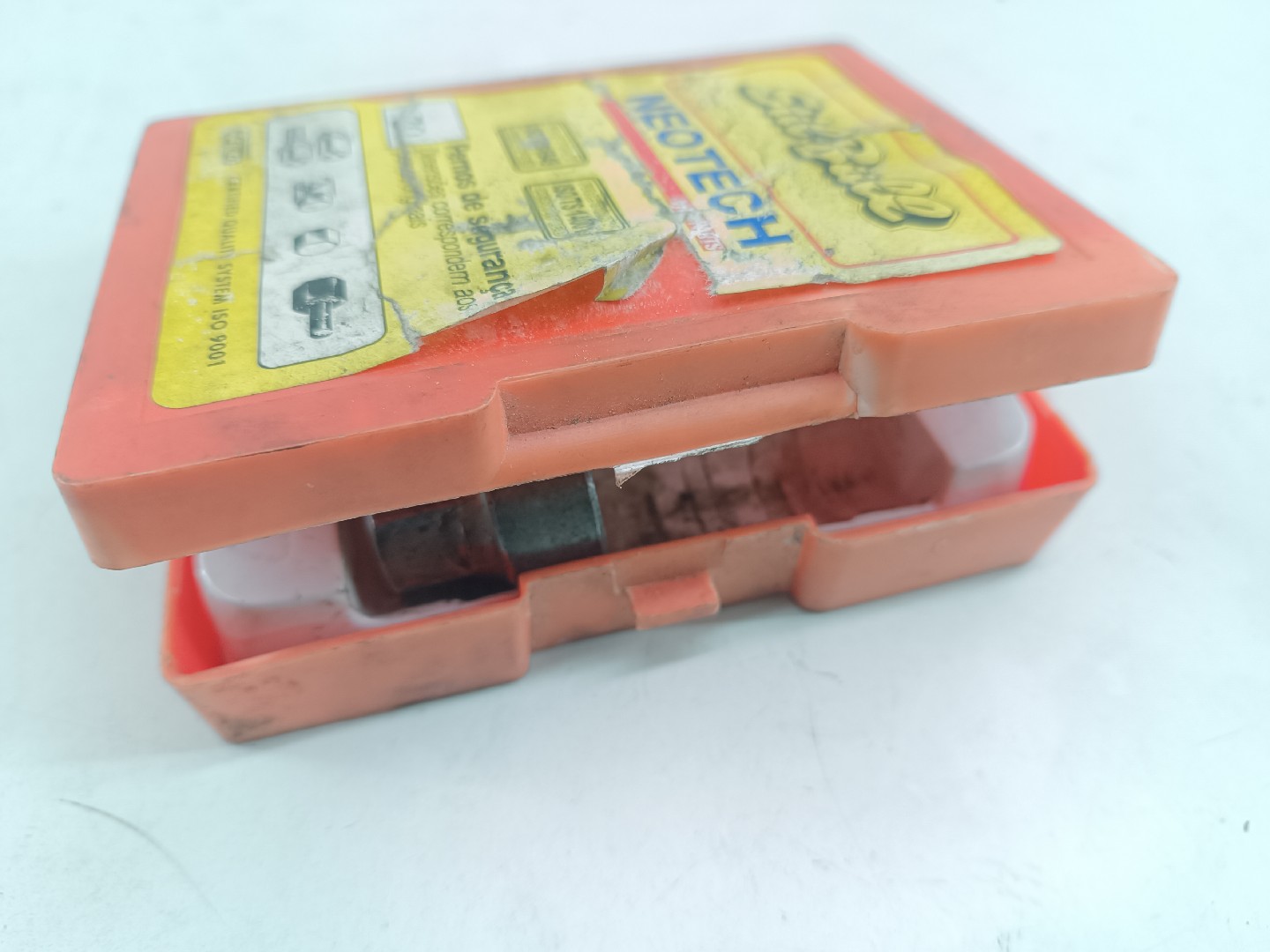 Kit pernos anti-roubo CITROEN C2 (JM_) | 03 - 17 Imagem-1