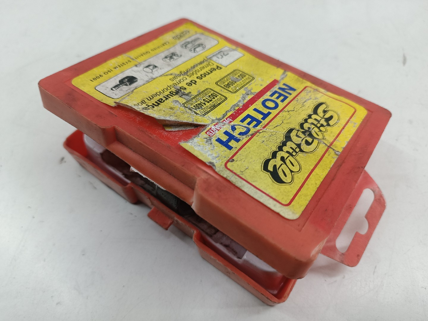 Kit pernos anti-roubo CITROEN C2 (JM_) | 03 - 17 Imagem-4