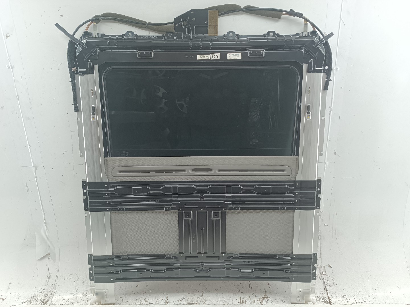Teto de abrir KIA SORENTO I (JC) | 02 - 
