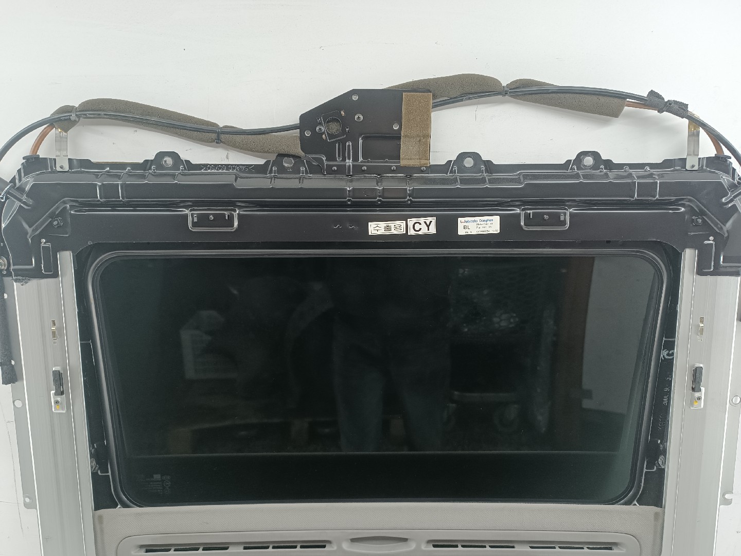 Teto de abrir KIA SORENTO I (JC) | 02 -  Imagem-2