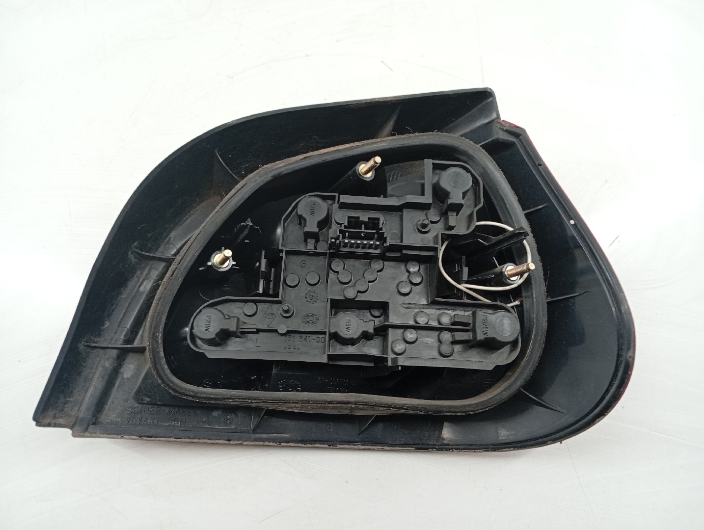 Farolim Stop Esquerdo RENAULT MEGANE I (BA0/1_) | 95 - 04