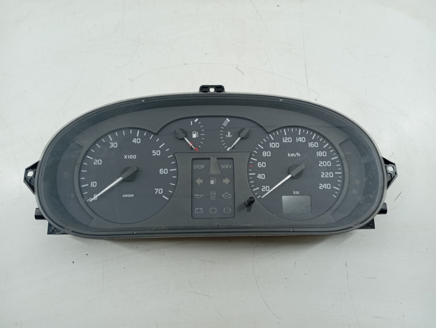 Quadrante RENAULT MEGANE I (BA0/1_) | 95 - 04