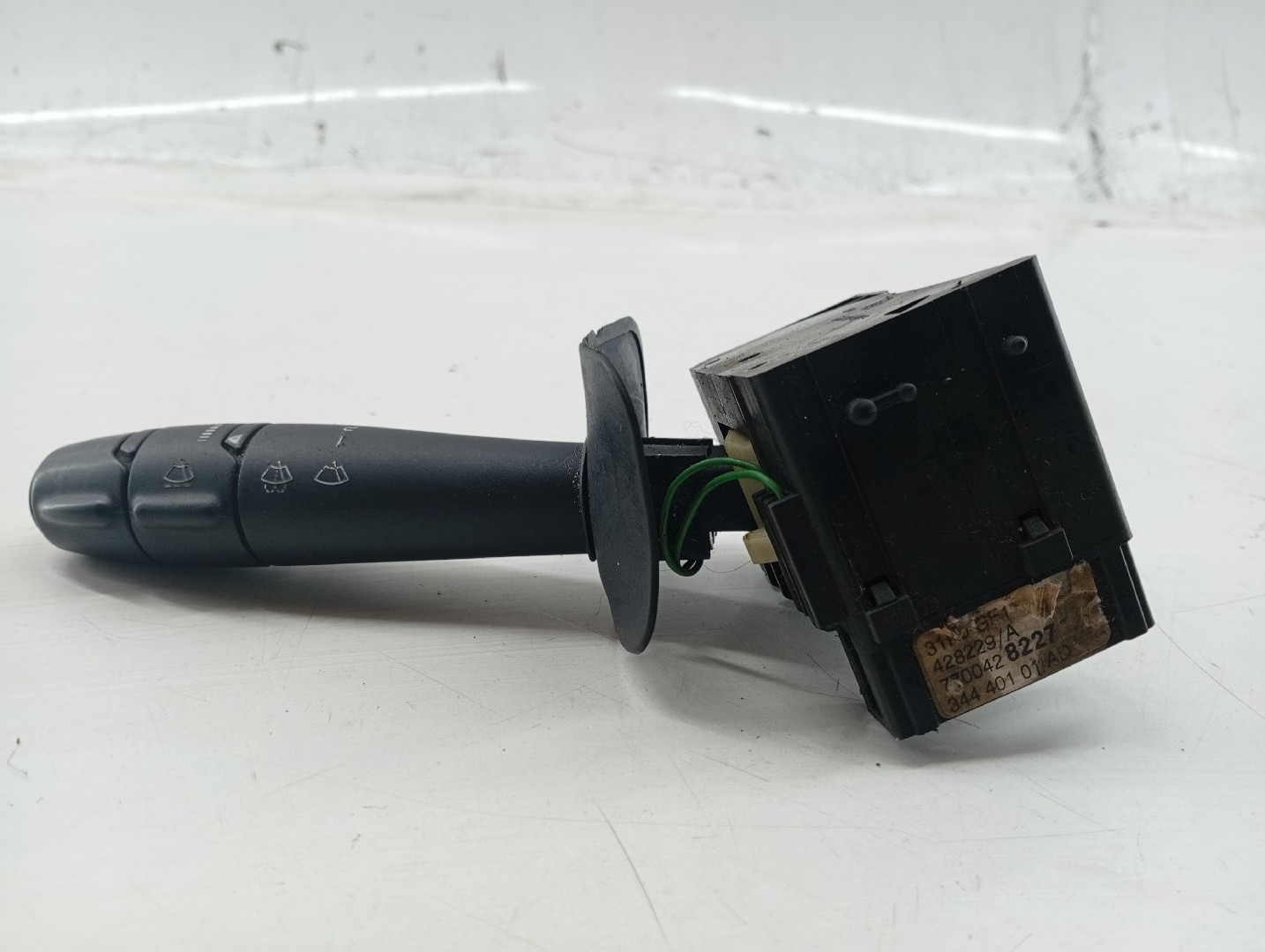 Comutador de limpa-para-brisas RENAULT MEGANE I (BA0/1_) | 95 - 04