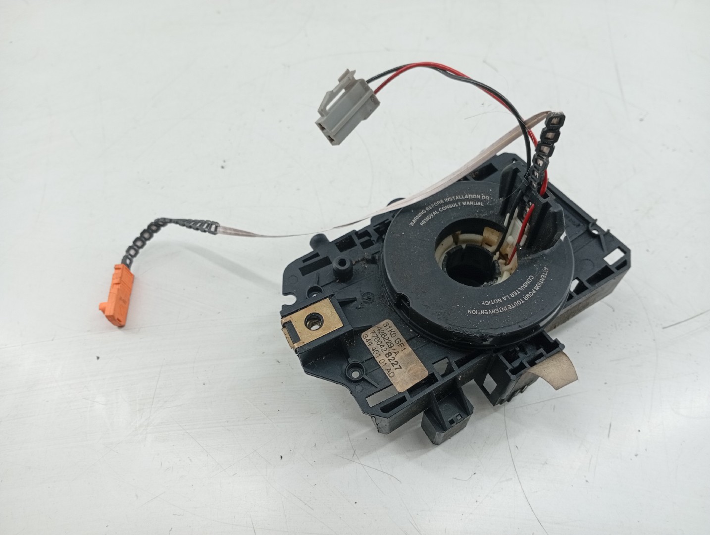 Cinta de Airbag RENAULT MEGANE I (BA0/1_) | 95 - 04 Imagem-2