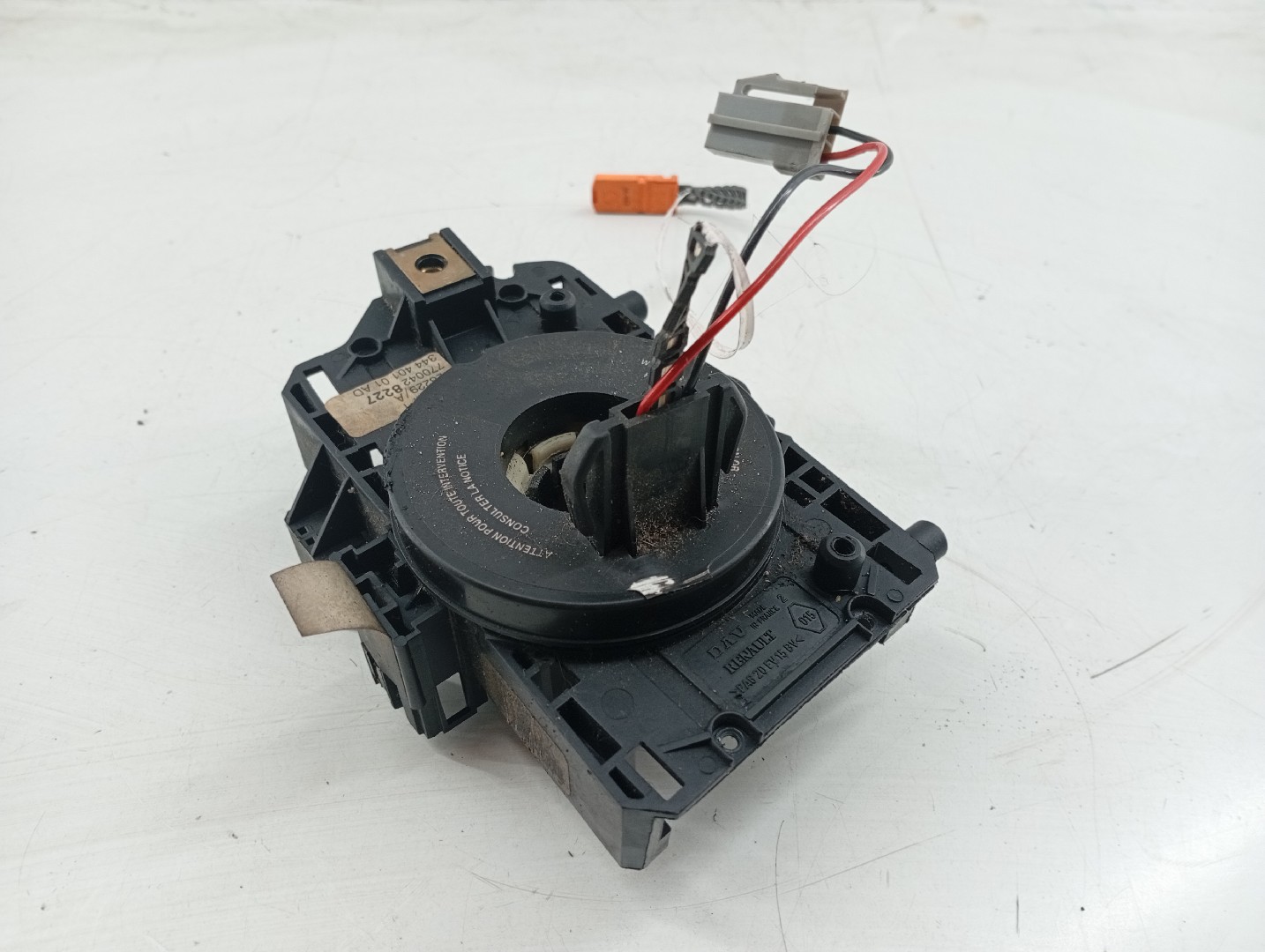 Fita de Airbag RENAULT MEGANE I (BA0/1_) | 95 - 04