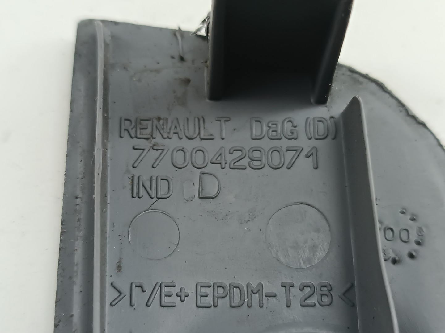 Comutador de vidro frente direito RENAULT MEGANE I (BA0/1_) | 95 - 04 Imagem-2